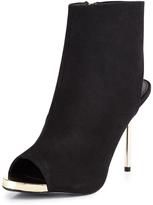 Thumbnail for your product : Miss KG Erin Cut Out Shoe Boots