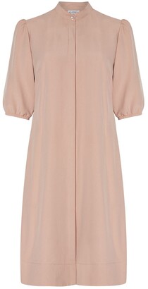 rose dresses for less