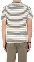 Thumbnail for your product : James Perse MEN'S STRIPED COTTON T-SHIRT