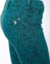 Thumbnail for your product : MiH Jeans The Ellsworth Jeans In Teal