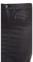 Thumbnail for your product : AG Jeans The Kodie Biker Pencil Skirt