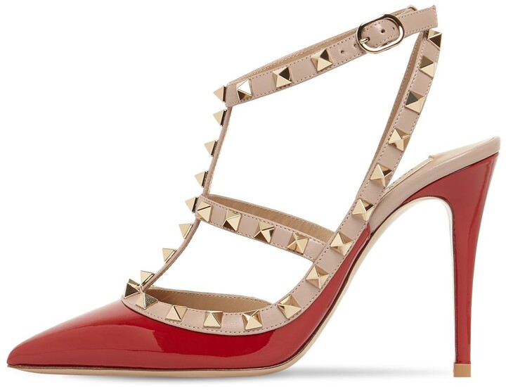 Valentino Red Pumps | Shop the world's largest collection of fashion |  ShopStyle