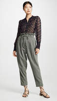 Thumbnail for your product : Free People Margate Pleated Trousers