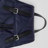 Thumbnail for your product : Burberry The Medium Rucksack in Puffer Nylon and Leather