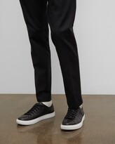 Thumbnail for your product : Club Monaco Leather Sneakers