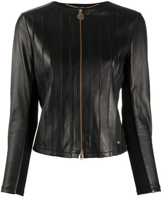 Liu Jo Leather Jacket