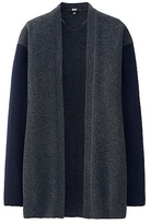 Thumbnail for your product : Uniqlo WOMEN Cashmere Stole Cardigan