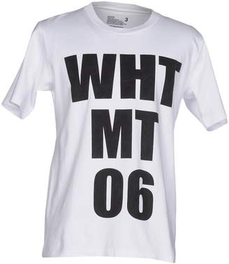 White Mountaineering T-shirts - Item 12010202