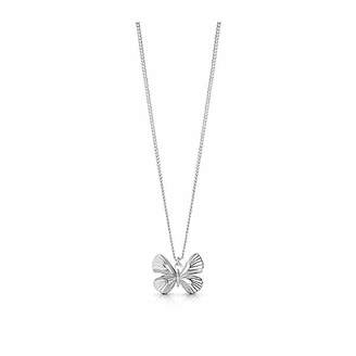 GUESS Butterfly Charms Necklace
