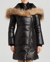 Thumbnail for your product : Mackage Liz Fur Trimmed Down Coat