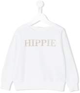 Thumbnail for your product : Babe And Tess Hippie sweatshirt