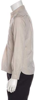 Balenciaga 2002 Long Sleeve Button-Up Shirt