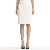 Thumbnail for your product : Jones New York The Lucy Pencil Skirt with Zip Detail