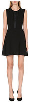 Thumbnail for your product : Sandro Raquel crepe dress
