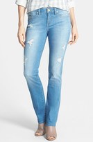 Thumbnail for your product : Jag Jeans Women's 'Jackson' Straight Leg Jeans