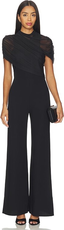Amanda Uprichard Evianna Jumpsuit
