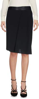 Ann Demeulemeester Knee length skirts - Item 35334810