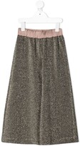 Thumbnail for your product : Caffe' D'orzo Vanesia wide-leg trousers