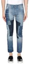 Thumbnail for your product : Facetasm Denim trousers