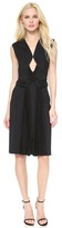 Thumbnail for your product : Dion Lee Neo Pleat Shift Dress