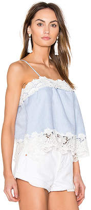 Blank NYC Lace Cami