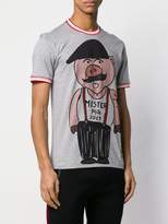 Thumbnail for your product : Dolce & Gabbana Mister Pig T-shirt