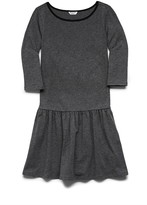Thumbnail for your product : Forever 21 girls Heathered Drop Waist Dress (Kids)