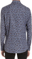 Thumbnail for your product : Dolce & Gabbana Furniture Print Shirt