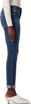 Thumbnail for your product : Hudson Nico Rolled Mid-Rise Jeans