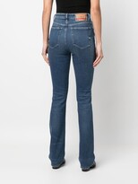 Thumbnail for your product : Diesel D-Escription flared bootcut jeans