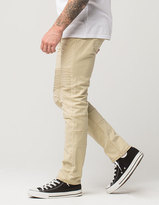 Thumbnail for your product : Lrg Airforce Mens Tapered Moto Jeans