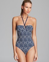 Thumbnail for your product : Tory Burch Margherita One Piece Swimsuit