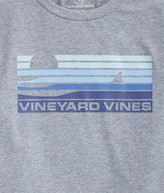 Thumbnail for your product : Vineyard Vines Boys' Shark Stripe Short-Sleeve Island Tee