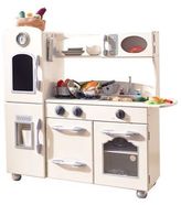 Thumbnail for your product : NEW Teamson Kids Robbie Play Kitchen, White