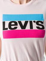 Thumbnail for your product : Levi's printed T-shirt