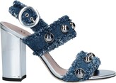 Thumbnail for your product : Alberto Gozzi Sandals Blue