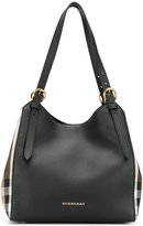 Burberry - small Canter tote 