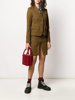 Thumbnail for your product : Gucci Pre-Owned 1990s Two-Piece Skirt Suit