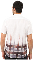 Thumbnail for your product : Robert Graham Coves Short Sleeve Woven Shirt