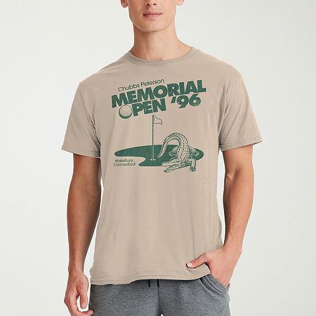 Ripple Junction Mens Crew Neck Short Sleeve Regular Fit Graphic T-Shirt