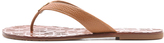 Thumbnail for your product : Tory Burch Thora Flat Thong Sandal