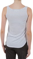 Thumbnail for your product : The Lady & the Sailor Round Bottom Tank