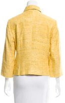 Thumbnail for your product : Bogner Woven Silk Jacket