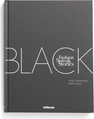 TJMAXX The Black Book - ShopStyle Artwork