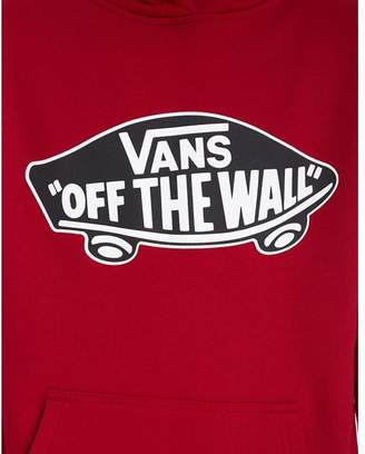 Vans Off The Wall Hoodie Junior