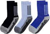 Thumbnail for your product : De-Luxe Deluxe Anti Non Skid Slip Slipper Hospital Socks with grips for Adults Men Women (Shoe Size : 10-12, )
