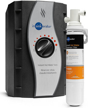 InSinkErator Under Sink Hot Water Tank and Filtration System