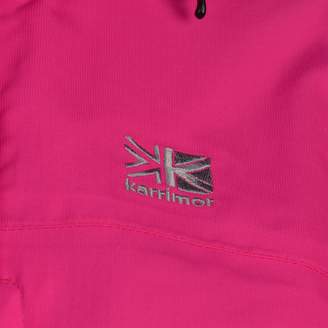 Karrimor Womens Urban Jacket Ladies Weathertite Waterproof Foldaway Hood