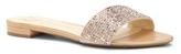 Thumbnail for your product : VC Signature Sabley- Crystal Slide Sandal