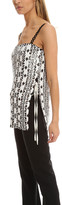 Thumbnail for your product : 3.1 Phillip Lim Bohemian Sequin Tank